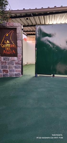 La Quimera del Águila